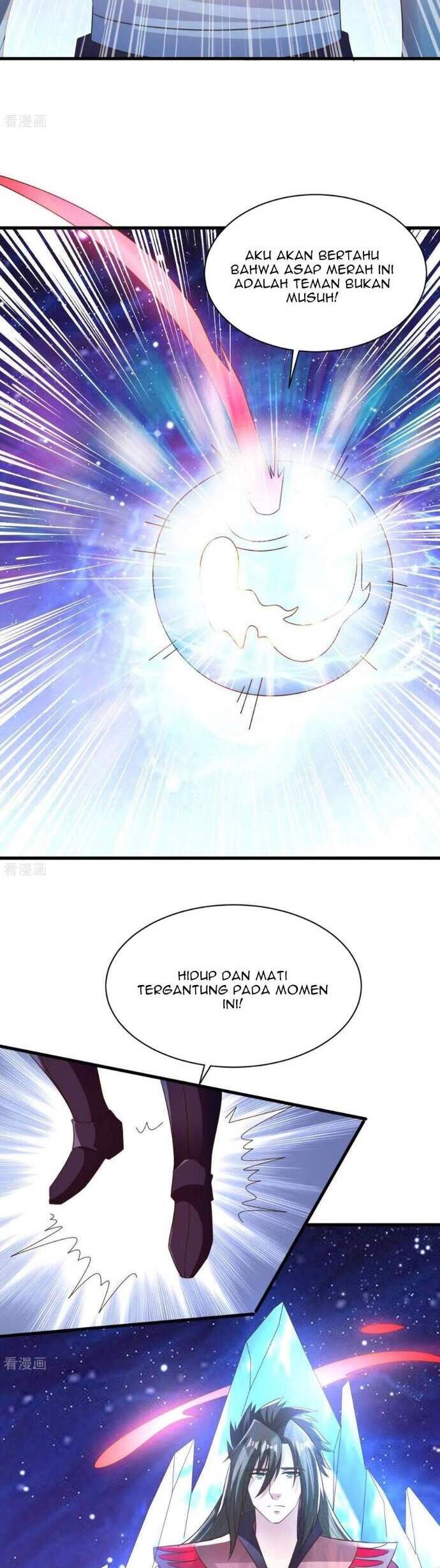 Chaos Jinwu Chapter 71 Gambar 14